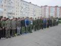 Спартакиада допризывников