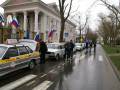 Автопробег 85 лет ДОСААФ