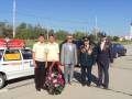 Автопробег в честь дня победы в ВОВ