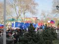 Митинг по референдуму Крыма
