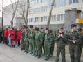 Солдатами не рождаются